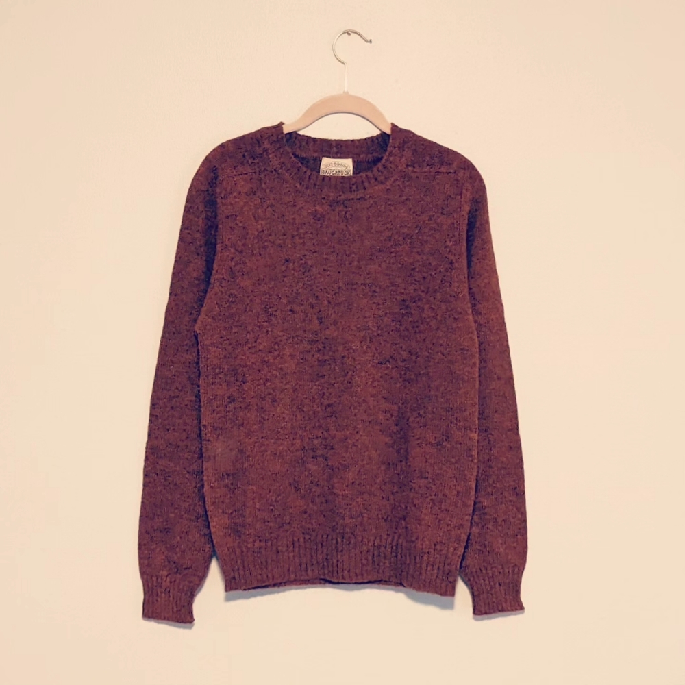 SAUGATUCK DRY GOODS Wool Sweater NWT Size Small